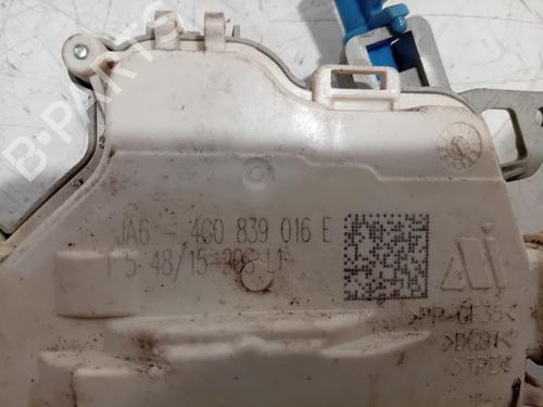 Rear right lock AUDI A3 Sportback (8VA, 8VF) 1.4 TSI | BP21287750C99 