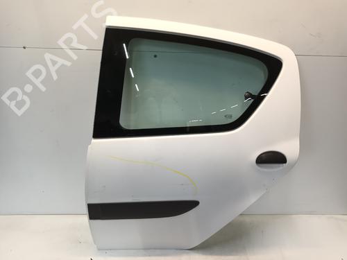 Used Left rear door TOYOTA AYGO (_B1_) 1.0 (KGB10_, KGB10R) (68 hp) 17636810