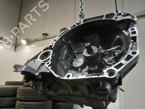 Gearkasse RENAULT CLIO IV (BH_) 0.9 TCe 90 (BHNF, BHMA, BHMH, BHJK, BHJR) (90 hp) 31714963