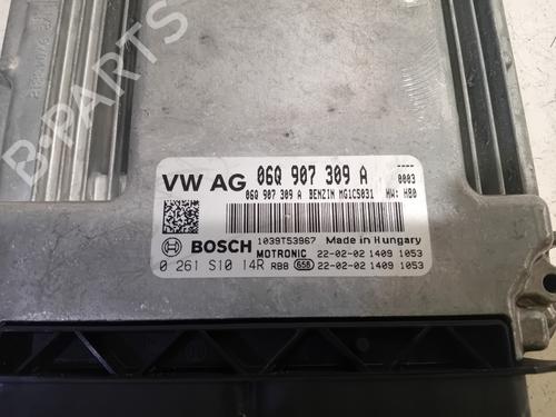 Engine control unit (ECU) VW POLO VI (AW1, BZ1, AE1) GTI | BP28011554M57 - Image 2