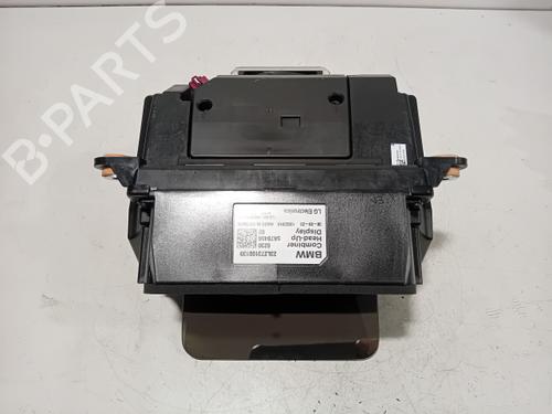Used Display monitor Display monitor BMW 2 Active Tourer (U06) 218i (136 hp) 40527634 40527634