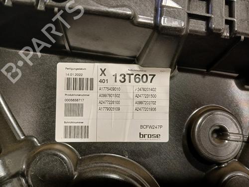 Front left window mechanism MERCEDES-BENZ EQB (X243) EQB 300 4-matic (243.608, 243.609) | BP33661252C22 - Image 6