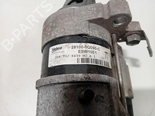 Starter PEUGEOT 108 1.0 VTi 72 | BP38649448M8 - Image 2