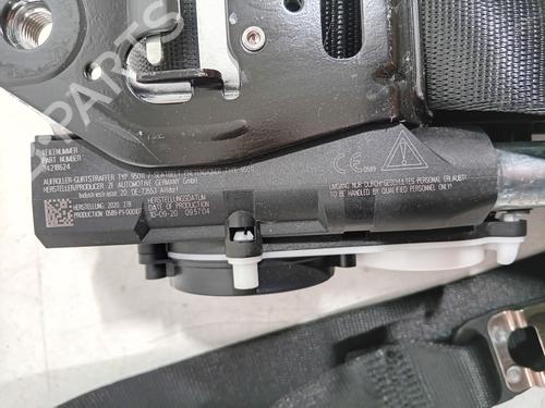 Front right seatbelt MERCEDES-BENZ E-CLASS (W213) E 300 e (213.053) | BP27093711I25 - Image 6