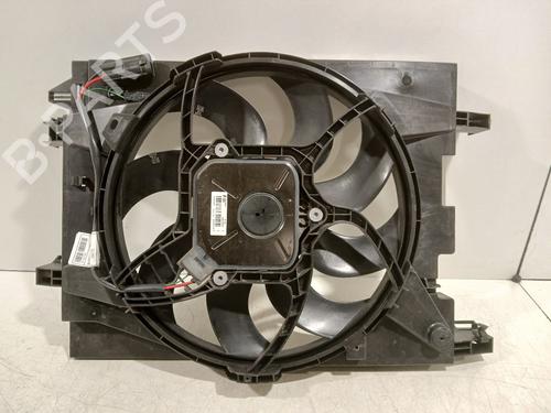 Radiator fan RENAULT ZOE (BFM_) ZOE | BP40049475M35 - Image 2