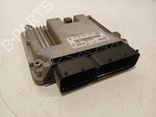 Engine control unit (ECU) OPEL ASTRA J (P10) 1.3 CDTI (68) | BP25795544M57 - Image 2