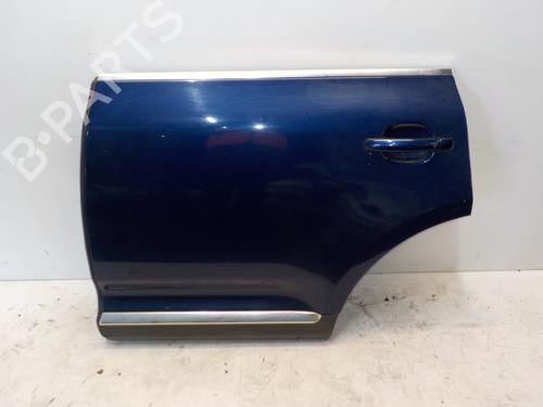 Dør venstre bagtil VW TOUAREG (7LA, 7L6, 7L7) 5.0 V10 TDI (313 hp) 13713697