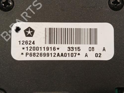 Headlight switch RAM 1500 Standard Cab Pickup (DS) 5.7 | BP30594371I24 - Image 7