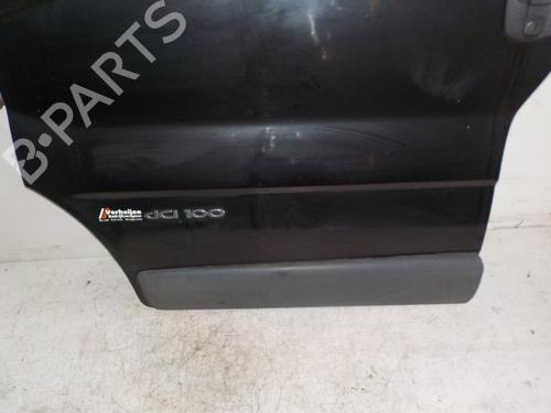 Left front door RENAULT TRAFIC II Van (FL) 1.9 dCi 100 (FL0C) | BP16420465C2 