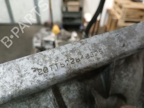 Gearbox PEUGEOT 108 1.0 VTi | BP31830464M3 