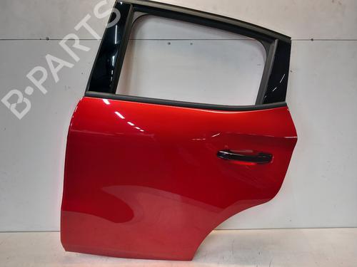 Used Left rear door Left rear door 38068734 38068734