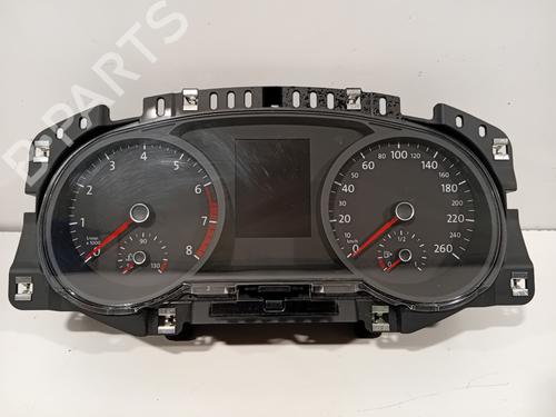 Used Instrument cluster Instrument cluster 24957185 24957185