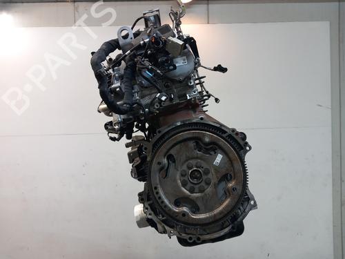 Used Engine Engine 39563442 39563442