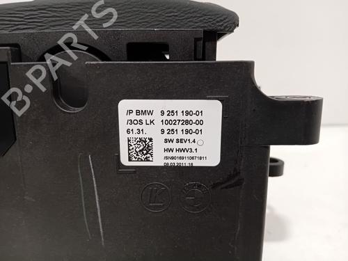 Gear lever BMW 5 Touring (F11) 528 i | BP28693456M90 