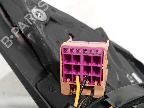 Left mirror VW POLO IV (9N_, 9A_) 1.4 16V | BP31147992C26 