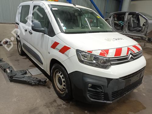 Left headlight CITROËN BERLINGO Box Body/MPV (K9) 1.6 BlueHDi 100 | BP34104032C28  - Image 9