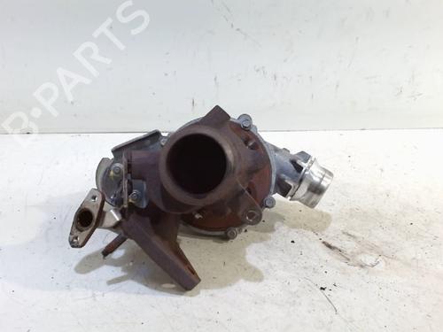 Used Turbocharger/Supercharger MERCEDES-BENZ CITAN Box Body/MPV (W415) 108 CDI (415.601, 415.603) (75 hp) 8047082