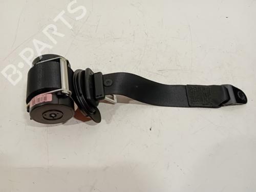 Used Rear left seatbelt MINI MINI (R56) Cooper (120 hp) 15370394