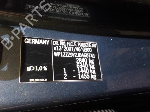 Other PORSCHE CAYENNE (9YA) 2.9 S AWD (9YABB1) | BP13201891O1  - Image 8