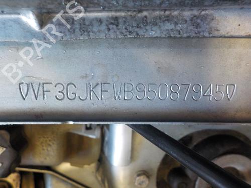 Left front brake caliper PEUGEOT PARTNER MPV (5_, G_) 1.4 | BP11785771M105  - Image 8
