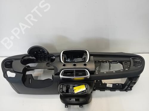 Used Airbag Kit FIAT 500X (334_) 1.4 (334AXC1B, 334AXC11) (140 hp) 30812688