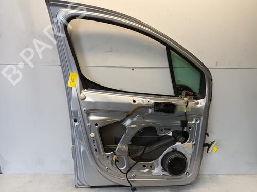 Left front door PEUGEOT PARTNER Box Body/MPV 1.6 HDi | BP19301678C2 