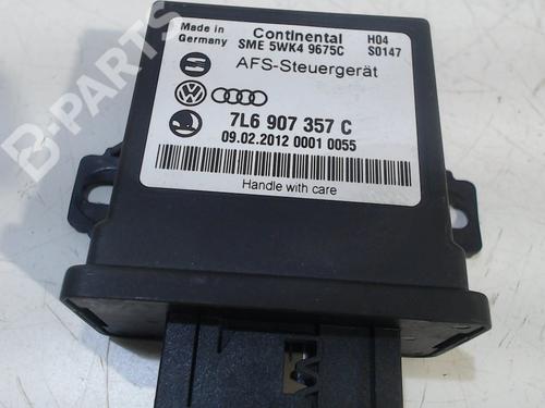 Used Lights ECU Lights ECU SEAT IBIZA IV (6J5, 6P1) 1.2 TSI (105 hp) 11133023 11133023