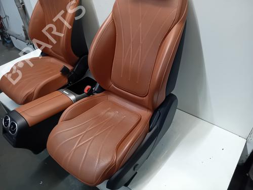 Seats set MERCEDES-BENZ C-CLASS (W206) C 300 de (206.008) | BP39950598C78 - Image 3