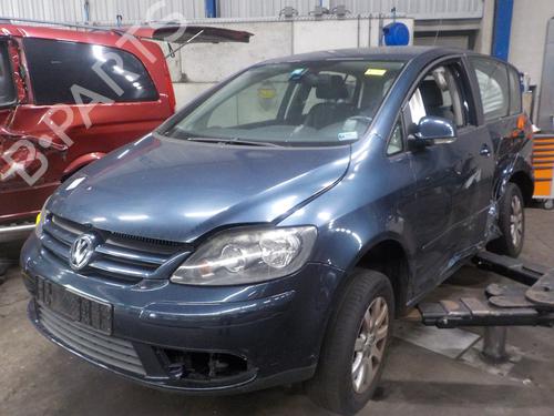 Used Parts VW GOLF PLUS V (5M1, 521)  1.4 TSI  1758931