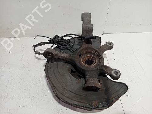 Left front steering knuckle MERCEDES-BENZ B-CLASS Sports Tourer (W246, W242) B 200 (246.243) | BP29070867M25 