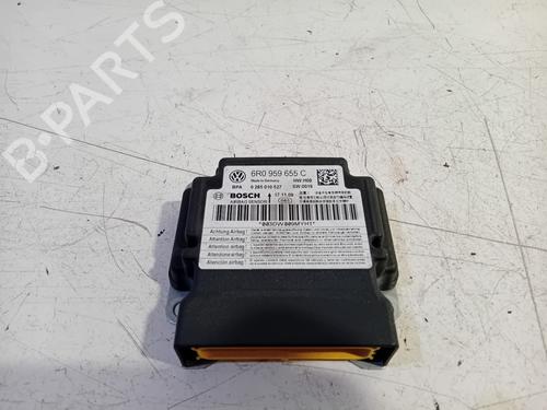 Used ECU airbags VW POLO V (6R1, 6C1) 1.4 (6R1) (85 hp) 29169893