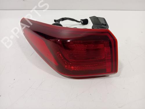 Used Left taillight Left taillight 30625314 30625314