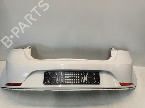 Bak støtfanger SEAT IBIZA IV (6J5, 6P1) 1.2 TDI (75 hp) 18029040