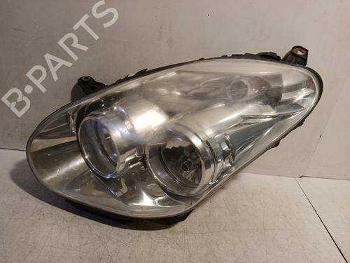 Used Left headlight Left headlight FIAT DOBLO Cargo (263_) 1.3 D Multijet (90 hp) 34696563 34696563