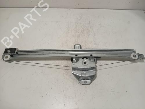 Front left window mechanism RENAULT TRAFIC III Van (FG_) 2.0 dCi 120 (FGMN) | BP37526217C22 - Image 4