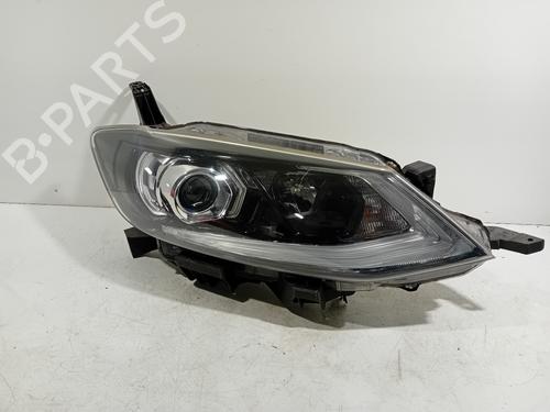 Used Right headlight NISSAN PULSAR Hatchback (C13) 1.6 DIG-T (190 hp) 17534926