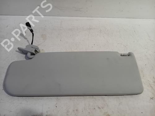 Right sun visor SKODA SUPERB II (3T4) 1.4 TSI | BP23183113I2 - Image 4