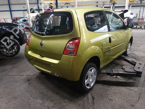 Left headlight RENAULT TWINGO II (CN0_) 1.2 (CN0D) | BP36416638C28  - Image 9
