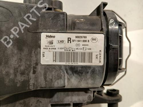 Right headlight SEAT LEON ST (5F8) 1.6 TDI | BP30152710C29