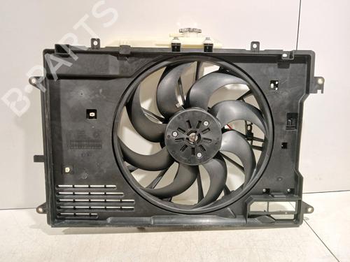 Used Radiator fan Radiator fan MAZDA 3 Saloon (BP_) 2.0 SKYACTIV-X M Hybrid (BP2S) (179 hp) 40266382 40266382