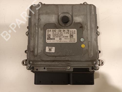 Used Engine control unit (ECU) Engine control unit (ECU) 16826544 16826544