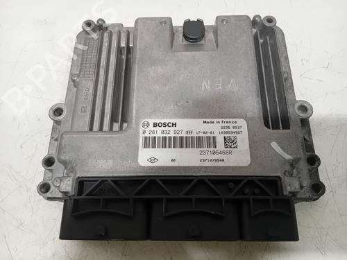 Used Engine control unit (ECU) Engine control unit (ECU) RENAULT TALISMAN Grandtour (KP_) 1.6 dCi 160 (160 hp) 33748671 33748671