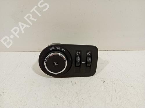 Used Headlight switch OPEL ASTRA K Sports Tourer (B16) 1.0 Turbo (35) (105 hp) 18605980