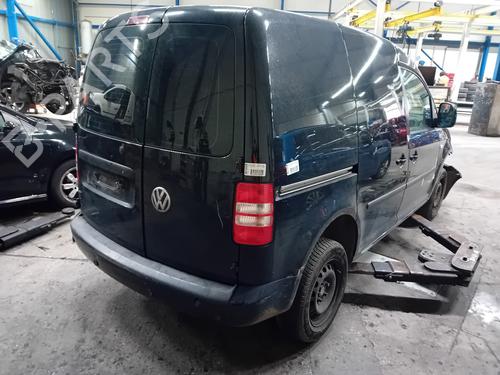 Left front fenders VW CADDY III Box Body/MPV (2KA, 2KH, 2CA, 2CH) 1.6 TDI | BP30730048C41 