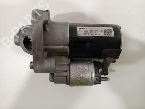 Starter CITROËN C3 III (SX) 1.2 THP 110 (SXHNPS, SXHNZT, SXHNZ6) | BP29447091M8 - Image 2