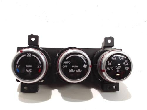 Used Climate control Climate control 5860101 5860101