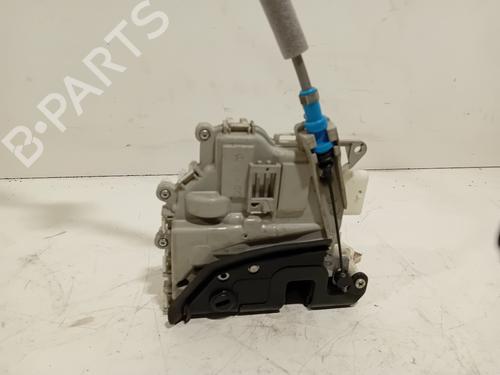 Used Rear left lock AUDI A3 Sportback (8VA, 8VF) 2.0 TDI (150 hp) 13710670