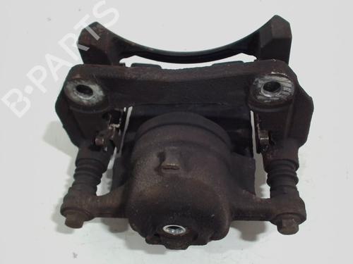 Left front brake caliper FORD FIESTA VI (CB1, CCN) 1.25 | BP13637964M105 