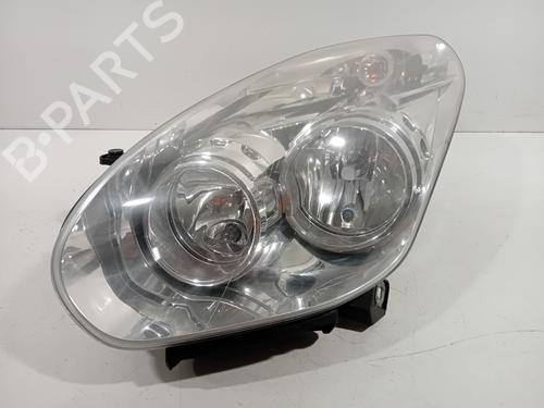 Used Left headlight FIAT DOBLO Cargo (263_) 1.3 D Multijet (90 hp) 28084420