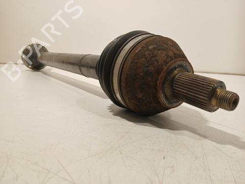 Right front driveshaft SKODA FABIA II Combi (545) 1.2 TDI | BP24332750M39 - Image 3